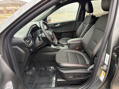 2026 Ford Escape ST-Line Select