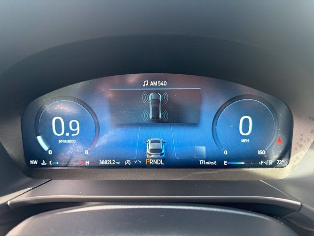 2023 Ford Escape ST-Line Select