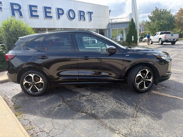 2023 Ford Escape ST-Line Select