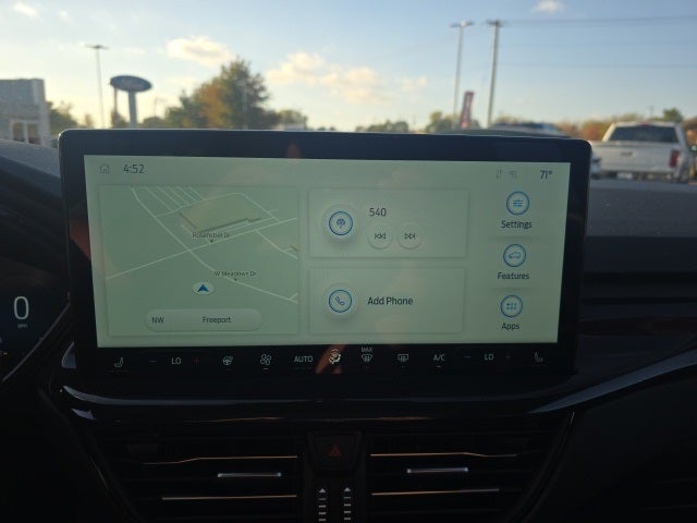 2026 Ford Escape ST-Line Select