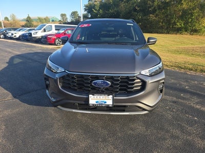 2026 Ford Escape ST-Line Select