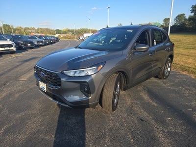 2026 Ford Escape ST-Line Select
