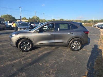 2026 Ford Escape ST-Line Select