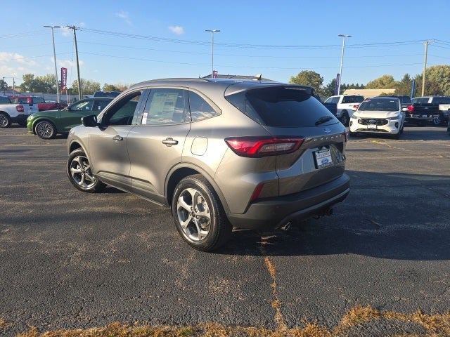 2026 Ford Escape ST-Line Select