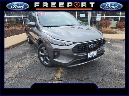 2026 Ford Escape ST-Line Select
