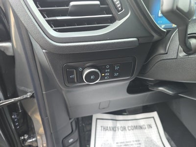 2026 Ford Escape ST-Line Select