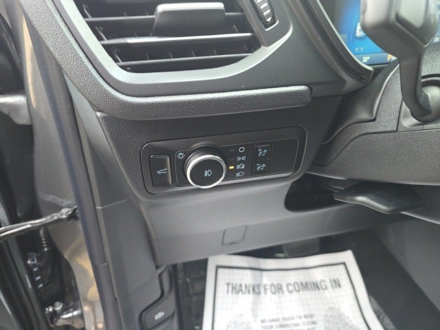 2026 Ford Escape ST-Line Select