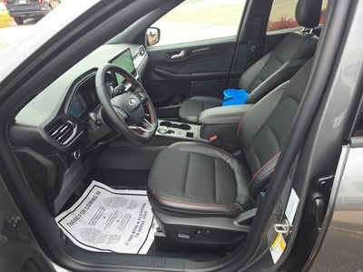 2026 Ford Escape ST-Line Select