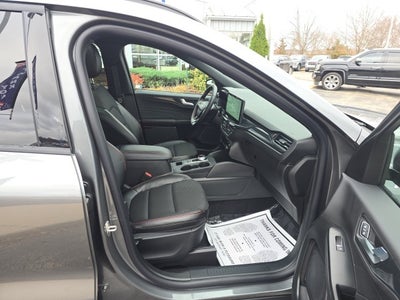 2026 Ford Escape ST-Line Select