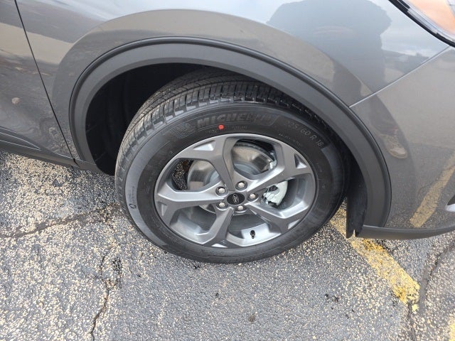 2026 Ford Escape ST-Line Select