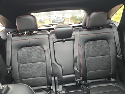 2026 Ford Escape ST-Line Select