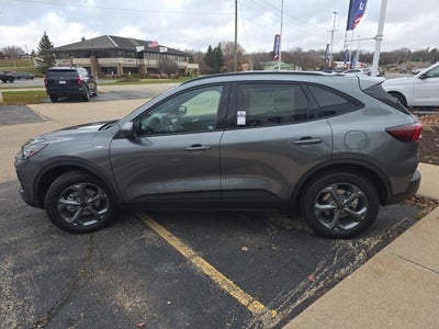 2026 Ford Escape ST-Line Select