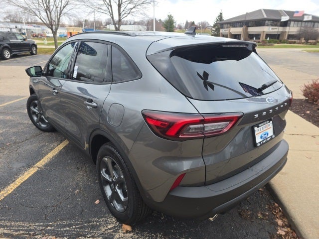 2026 Ford Escape ST-Line Select