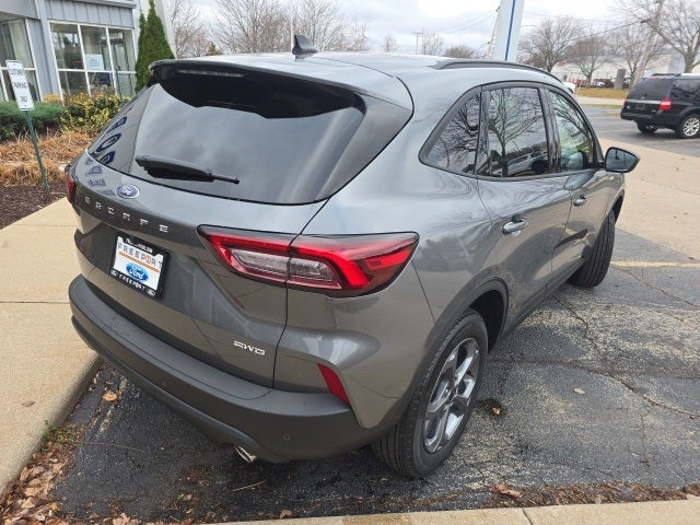 2026 Ford Escape ST-Line Select