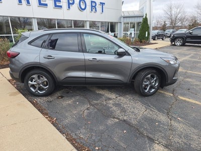 2026 Ford Escape ST-Line Select