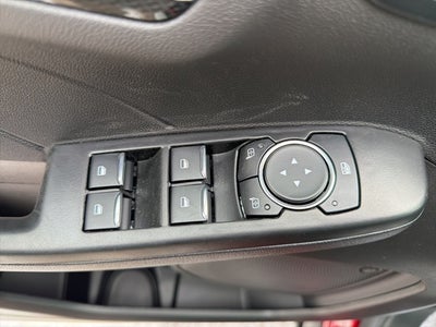 2026 Ford Escape Hybrid ST-Line Select