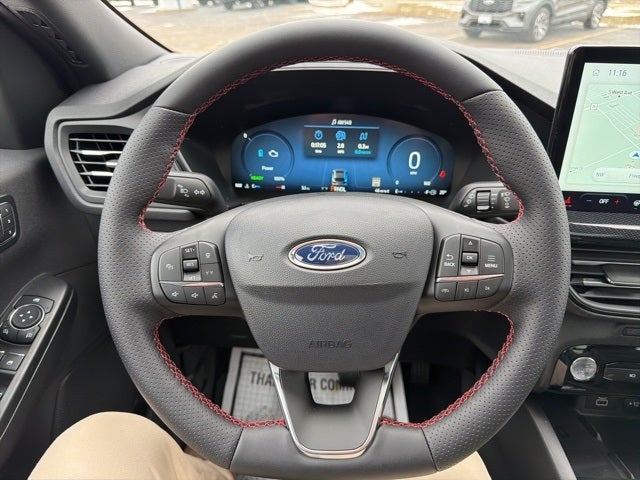 2026 Ford Escape Hybrid ST-Line Select