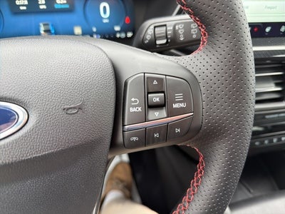 2026 Ford Escape Hybrid ST-Line Select