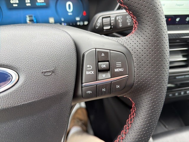 2026 Ford Escape Hybrid ST-Line Select