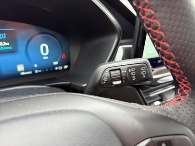 2026 Ford Escape Hybrid ST-Line Select