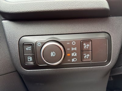 2026 Ford Escape Hybrid ST-Line Select