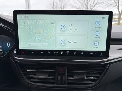 2026 Ford Escape Hybrid ST-Line Select