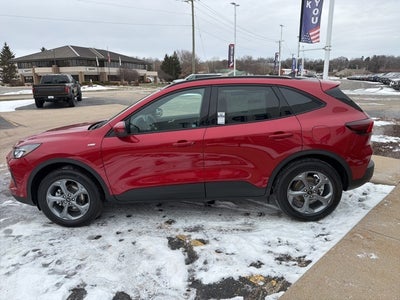 2026 Ford Escape Hybrid ST-Line Select