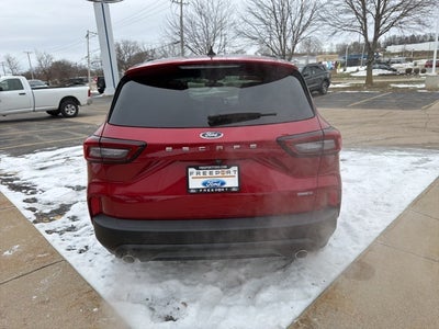 2026 Ford Escape Hybrid ST-Line Select