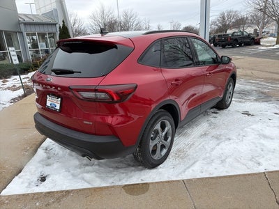2026 Ford Escape Hybrid ST-Line Select