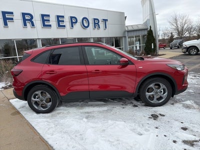 2026 Ford Escape Hybrid ST-Line Select