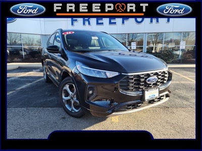 2024 Ford Escape Hybrid ST-Line Select