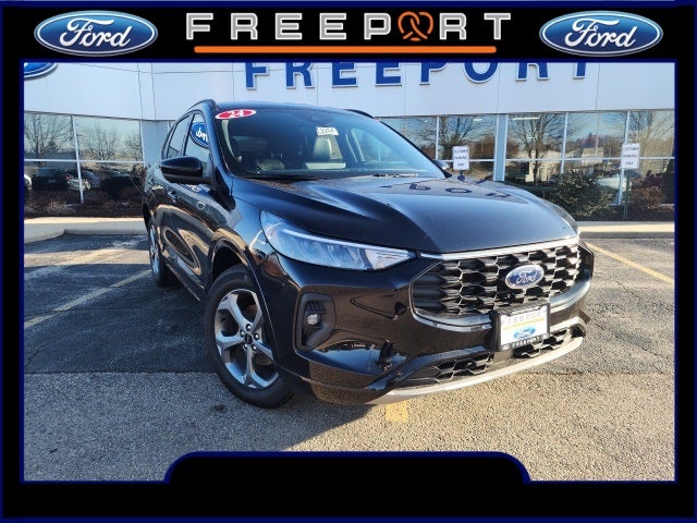 2024 Ford Escape Hybrid ST-Line Select