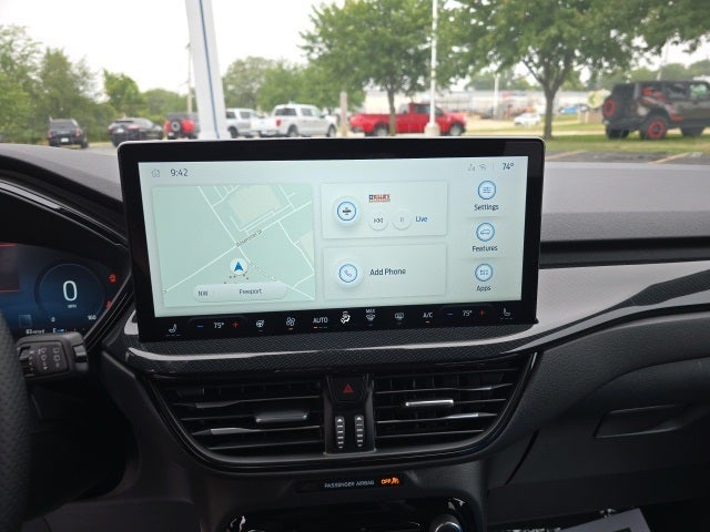 2024 Ford Escape Hybrid ST-Line Select