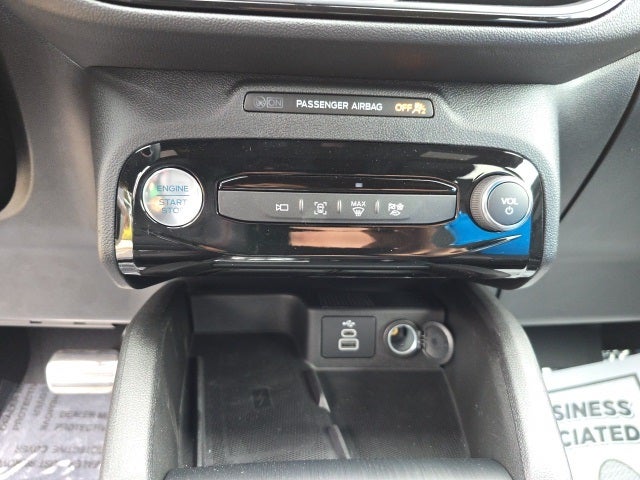 2024 Ford Escape Hybrid ST-Line Select