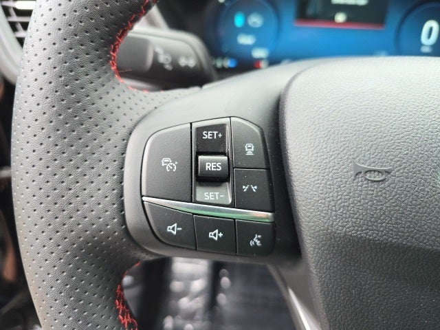 2024 Ford Escape Hybrid ST-Line Select