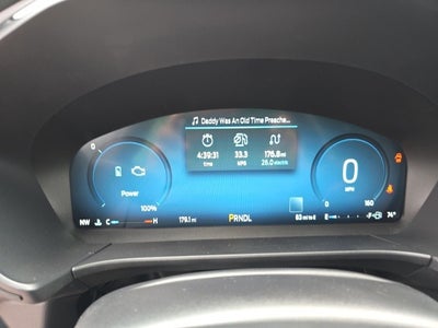 2024 Ford Escape Hybrid ST-Line Select