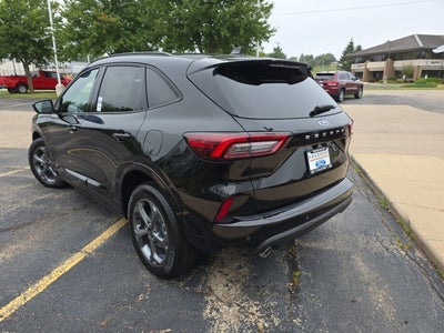 2024 Ford Escape Hybrid ST-Line Select