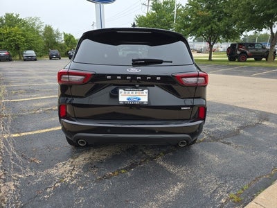 2024 Ford Escape Hybrid ST-Line Select