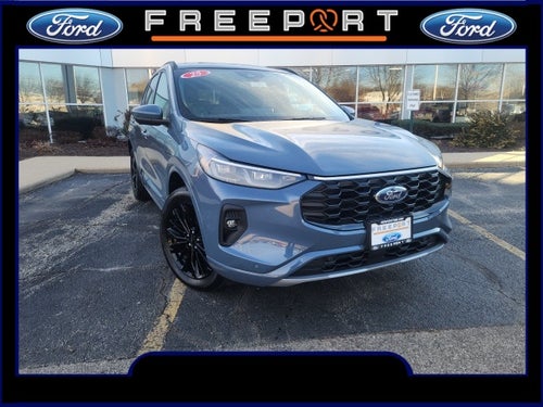 2025 Ford Escape ST-Line Elite