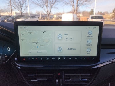 2025 Ford Escape ST-Line Elite