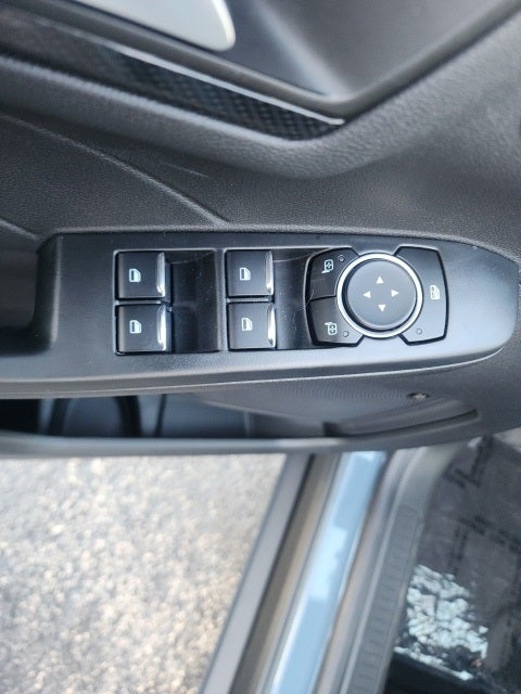 2025 Ford Escape ST-Line Elite