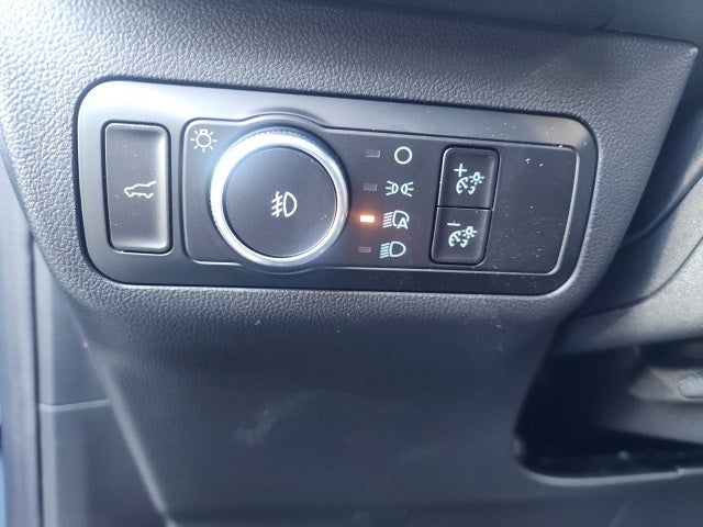 2025 Ford Escape ST-Line Elite