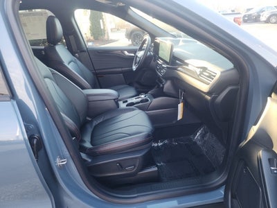 2025 Ford Escape ST-Line Elite