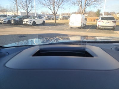 2025 Ford Escape ST-Line Elite