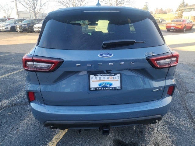 2025 Ford Escape ST-Line Elite