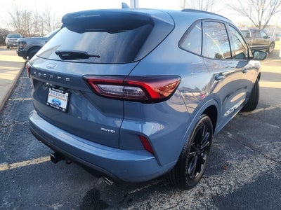 2025 Ford Escape ST-Line Elite