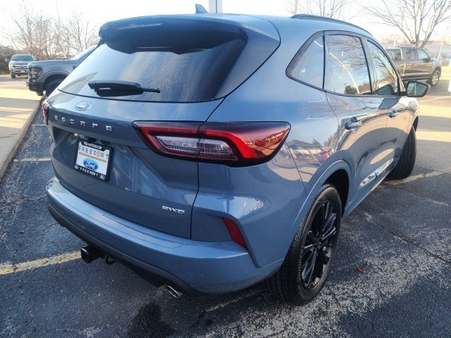2025 Ford Escape ST-Line Elite