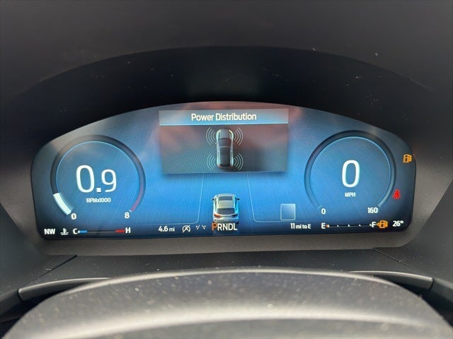 2026 Ford Escape ST-Line Elite