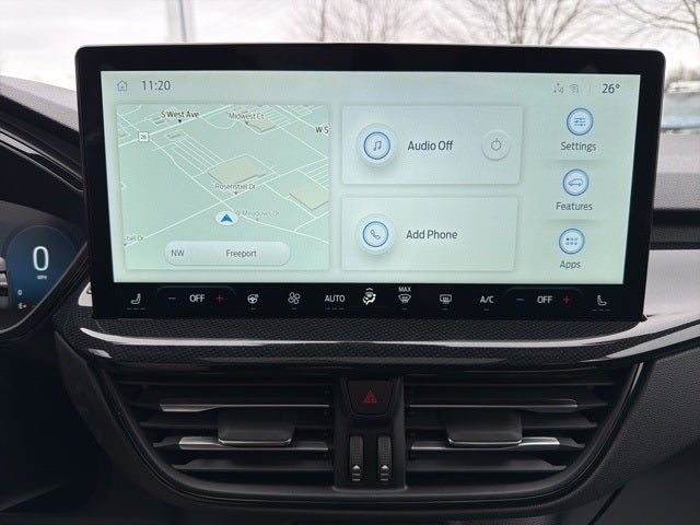 2026 Ford Escape ST-Line Elite