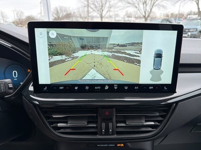 2026 Ford Escape ST-Line Elite